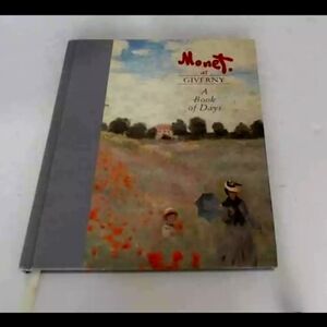 Monet at Giverny: A Book of DaysBook by Derek Harris